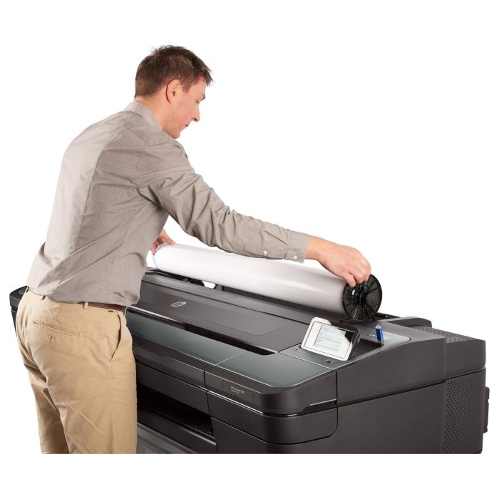 HP DesignJet Z6dr PostScript with V-Trimmer 44", impresora de gran formato 5 HP DesignJet Z6dr PostScript with V-Trimmer 44", impresora de gran formato 5