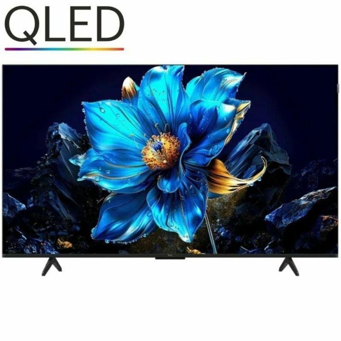 TCL TV 50 Pulgadas QLED 4K UHD Modelo 50P7K Smart Google TV 11