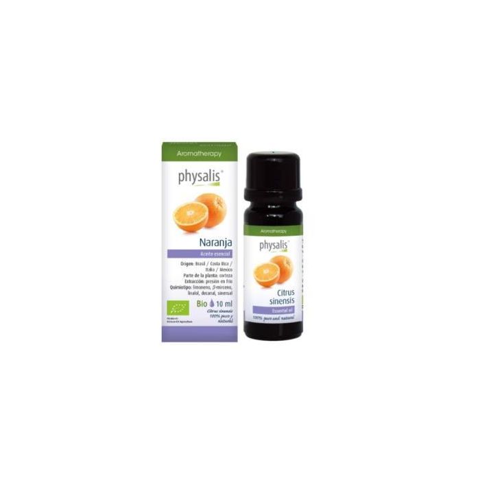 Esencia Naranja 10Ml. Bio Esencia Naranja 10Ml. Bio