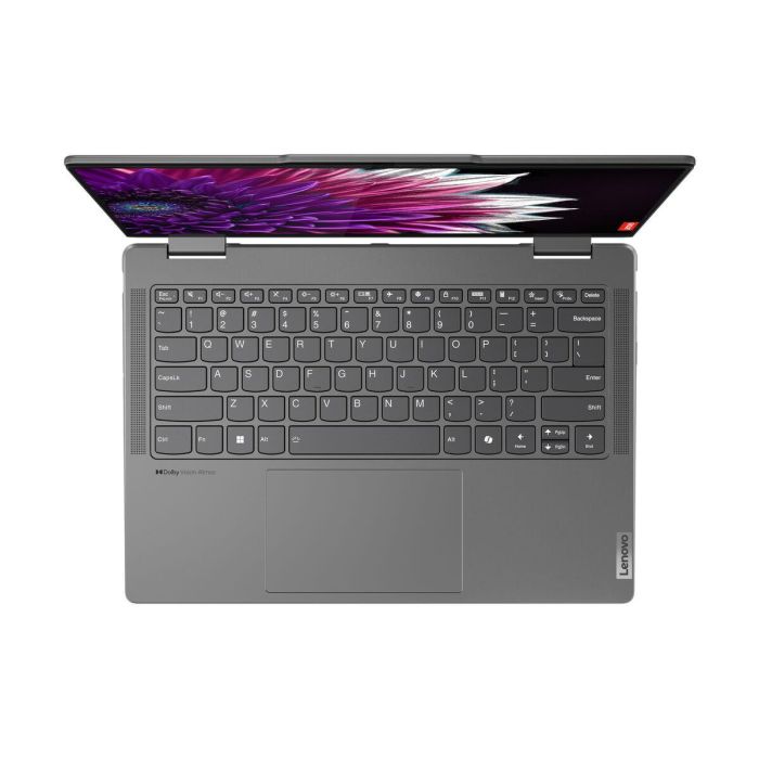 Laptop Lenovo 83DJ006RSP 14" Intel Core Ultra 5 125U intel core ultra 5 16 GB RAM 512 GB 512 GB SSD Qwerty Español 7 Laptop Lenovo 83DJ006RSP 14" Intel Core Ultra 5 125U intel core ultra 5 16 GB RAM 512 GB 512 GB SSD Qwerty Español 7