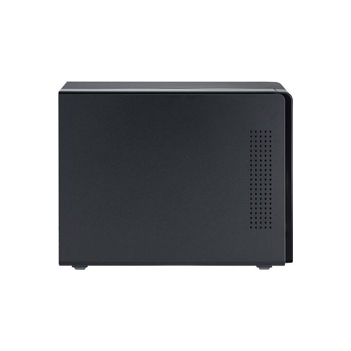 QNAP TR-002 Unidad de Disco Múltiple Negro