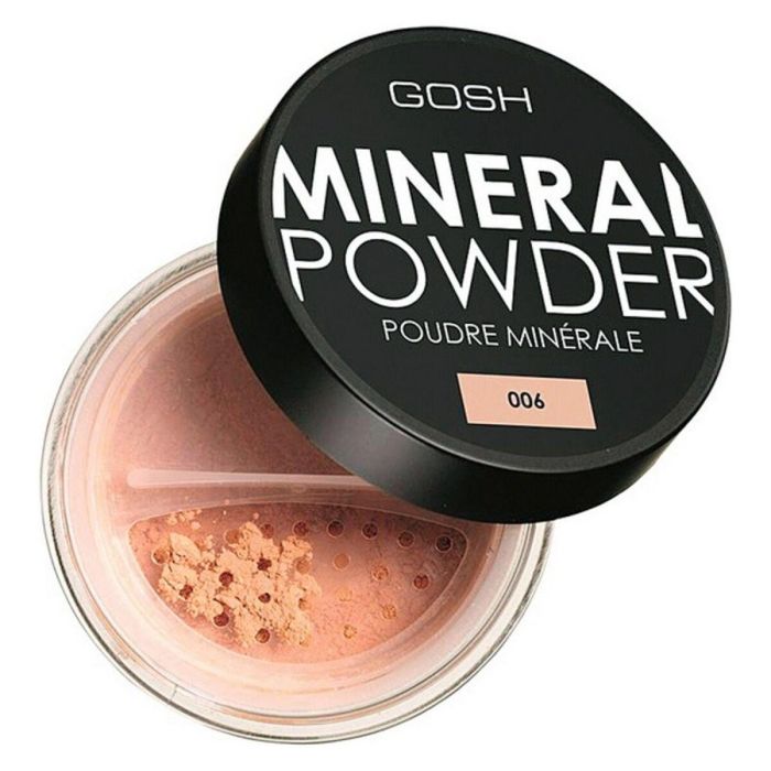 Polvos Sueltos Mineral Gosh Copenhagen (8 g) 8 g 7 Polvos Sueltos Mineral Gosh Copenhagen (8 g) 8 g 7