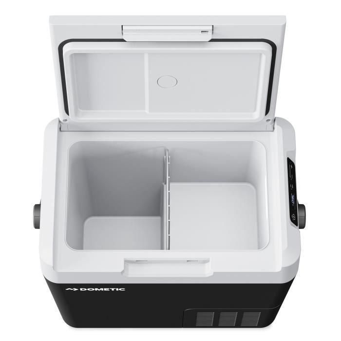 Nevera portátil eléctrica - DOMETIC - CFF18 - Compresor - 19 litros - 12 V - 24 V - Encendedor - 230 V - Negro 2 Nevera portátil eléctrica - DOMETIC - CFF18 - Compresor - 19 litros - 12 V - 24 V - Encendedor - 230 V - Negro 2