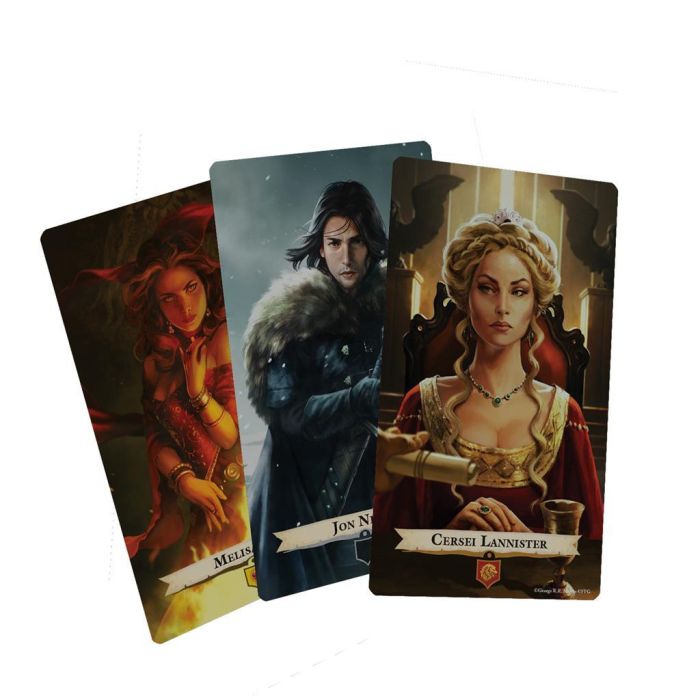 Juego de Tronos: Tierra de Nadie 1 Juego de Tronos: Tierra de Nadie 1