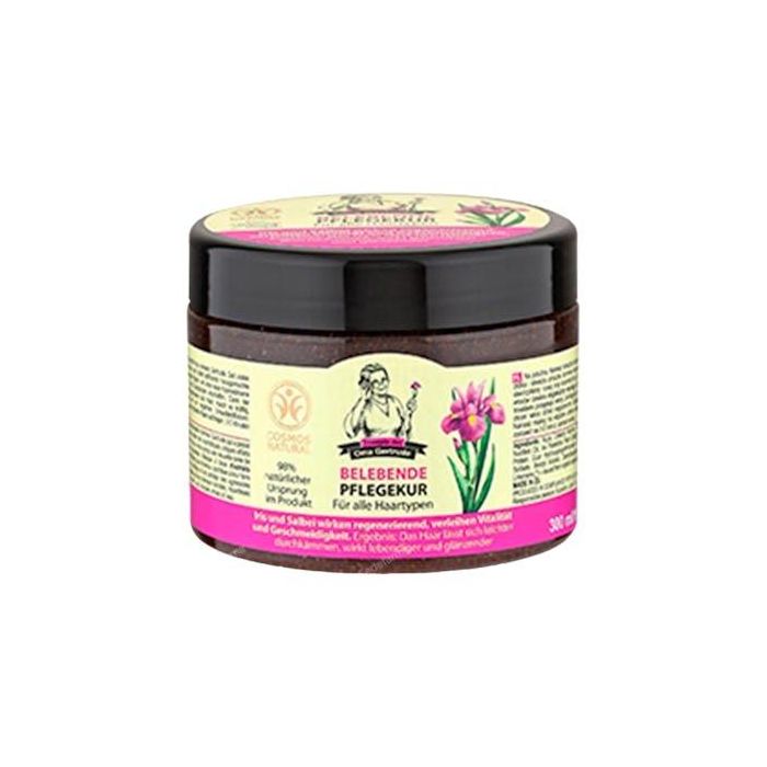 OMA GERTRUDE Mascarilla Capilar Revitalizante, 300 ml