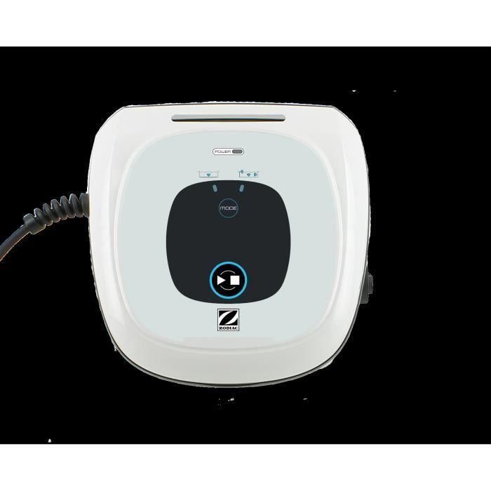 Robot limpiafondos ZODIAC CNX 2020 - Para piscinas de hasta 10 x 5m - Fondo, paredes y línea de flotación Robot limpiafondos ZODIAC CNX 2020 - Para piscinas de hasta 10 x 5m - Fondo, paredes y línea de flotación