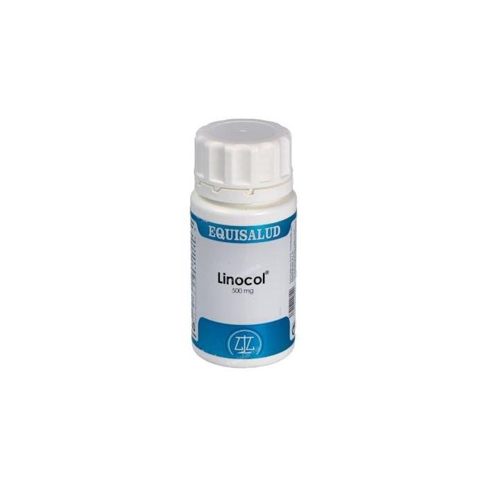 EQUISALUD Aceite de Lino Virgen 60 Perlas - Apoyo Cardiovascular, Rico en Omega-3 para el Corazón