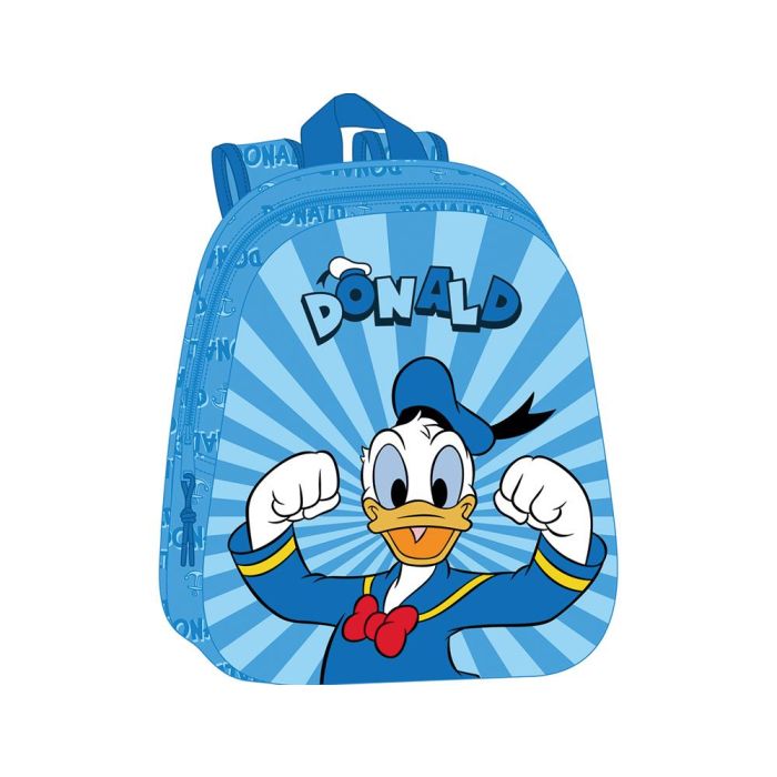 Mochila Safta Infantiles 3D 100x270x330 mm