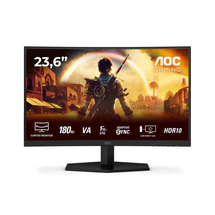 Monitor AOC C24G42E 24" Full HD 19 Monitor AOC C24G42E 24" Full HD 19