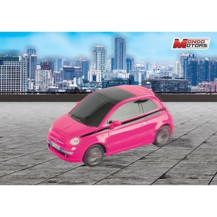 Vehículo radiocontrol - Mondo Motors - Fiat 500 - Coche - escala 1:24 3