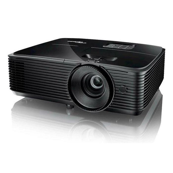 Optoma Proyector W400 Lve DLP WXGA 4000 Lúmenes HD para Salas de Reuniones y Aulas 2