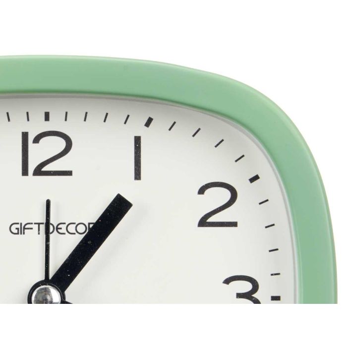 Reloj Rectangular Surtidos Giftdecor 12X10CM (12 Unidades) 3 Reloj Rectangular Surtidos Giftdecor 12X10CM (12 Unidades) 3