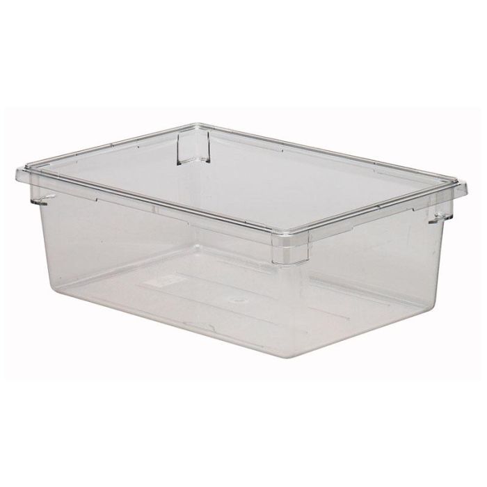 CAMBRO - 18269CW-135 - Caja de almacenamiento 49,2 L - 66 x 46 x 23 cm - Transparente (Tapa no incluida)