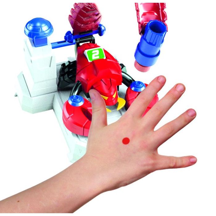 Bizak Juego de Mesa Misión Escorpión +4 Años 1