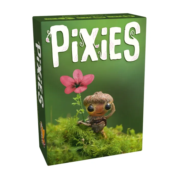 Asmodee Pixies El Juego de Mesa ASM1708457443634 Idioma Francés 0 Asmodee Pixies El Juego de Mesa ASM1708457443634 Idioma Francés 0