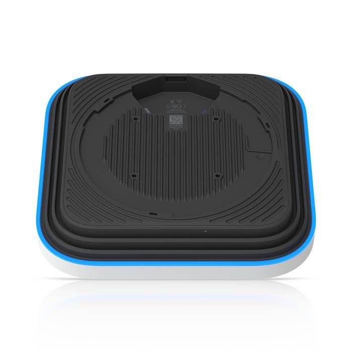 Ubiquiti Enterprise-grade indoor access point with 10-stream WiFi 7 performance, a 10 GbE uplink, and a redundant GbE port for high availability. 2 Ubiquiti Enterprise-grade indoor access point with 10-stream WiFi 7 performance, a 10 GbE uplink, and a redundant GbE port for high availability. 2