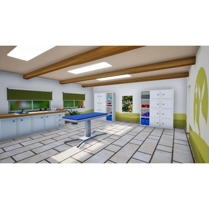 Clínica Veterinaria de Sofía: Misión Parque de Vida Silvestre - Juego de PS5 5 Clínica Veterinaria de Sofía: Misión Parque de Vida Silvestre - Juego de PS5 5