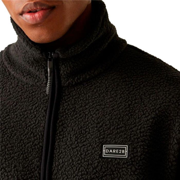 Forro Polar Dare 2b Twin Tip1/2Fle Negro Hombre 12-18 Meses 2