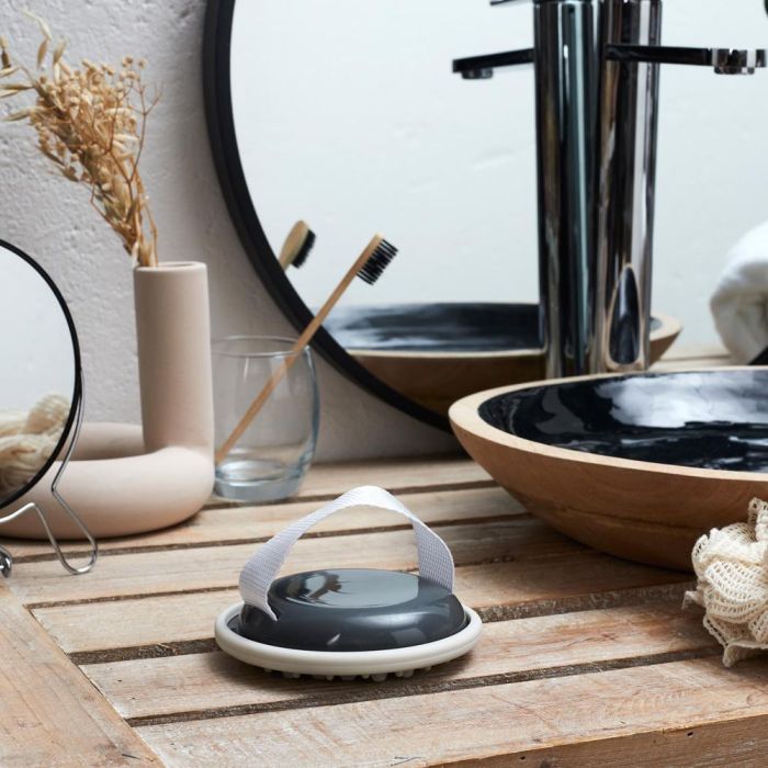 Cosmetic Club Cepillo Masajeador Activador para Muslos y Caderas, Colores Surtidos, d.11,5 cm; h.3,5 cm 6