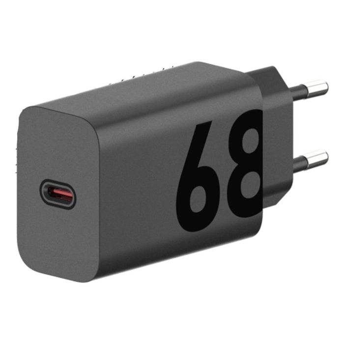 Cargador de Pared Motorola PG38C06281 Negro 1 Cargador de Pared Motorola PG38C06281 Negro 1