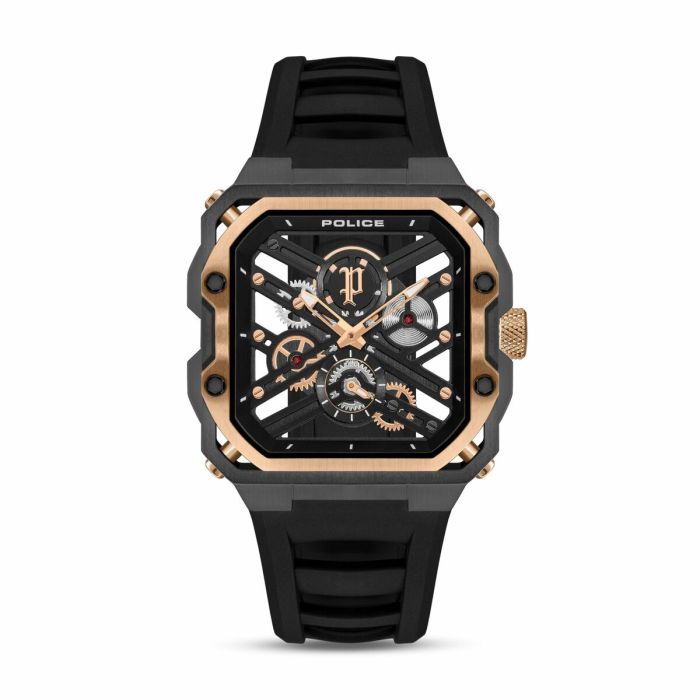 Reloj Hombre Police PEWGM0072002 4