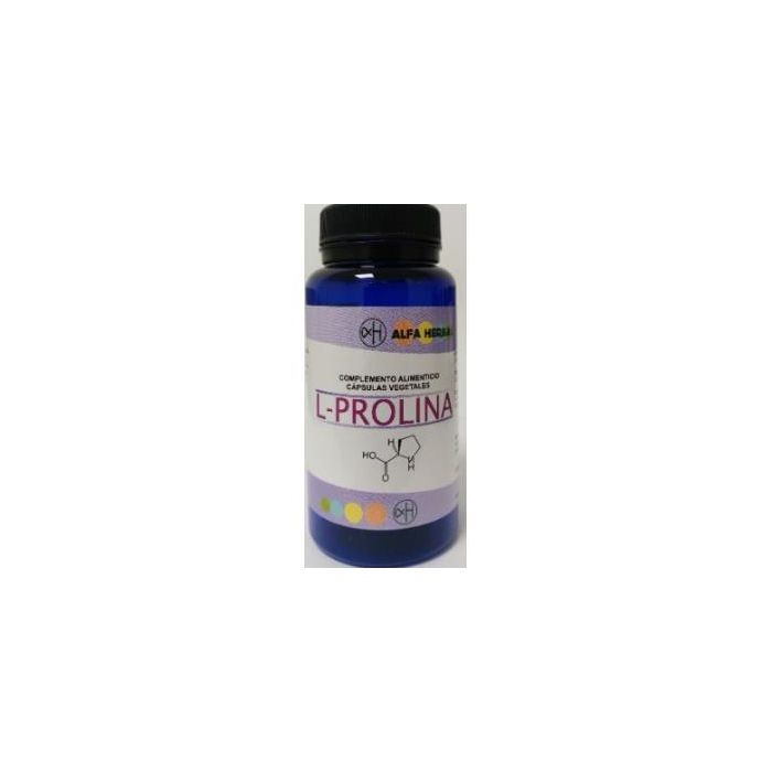 L-Prolina 100Vcap. L-Prolina 100Vcap.
