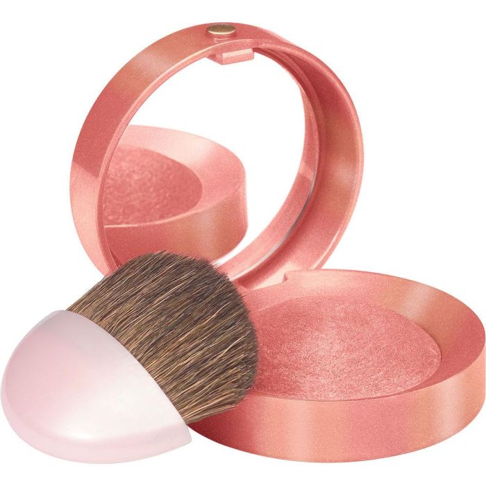 Bourjois Colorete en Polvo Little Round Pot Blusher Powder #16 Rose Coup 2.5 gr Bourjois Colorete en Polvo Little Round Pot Blusher Powder #16 Rose Coup 2.5 gr