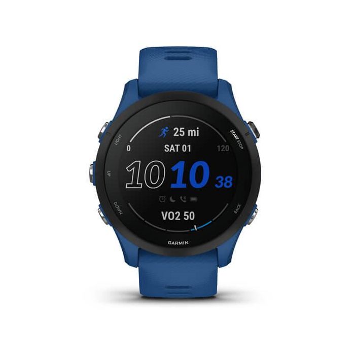 Garmin Forerunner 255 Basic Blue 010-02641-11 1