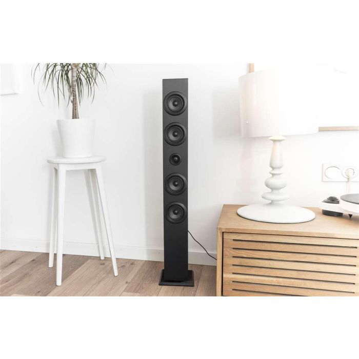 Torre De Sonido Bluetooth + Fm/Sd/Usb 40W ELBE TW-402-BT 8