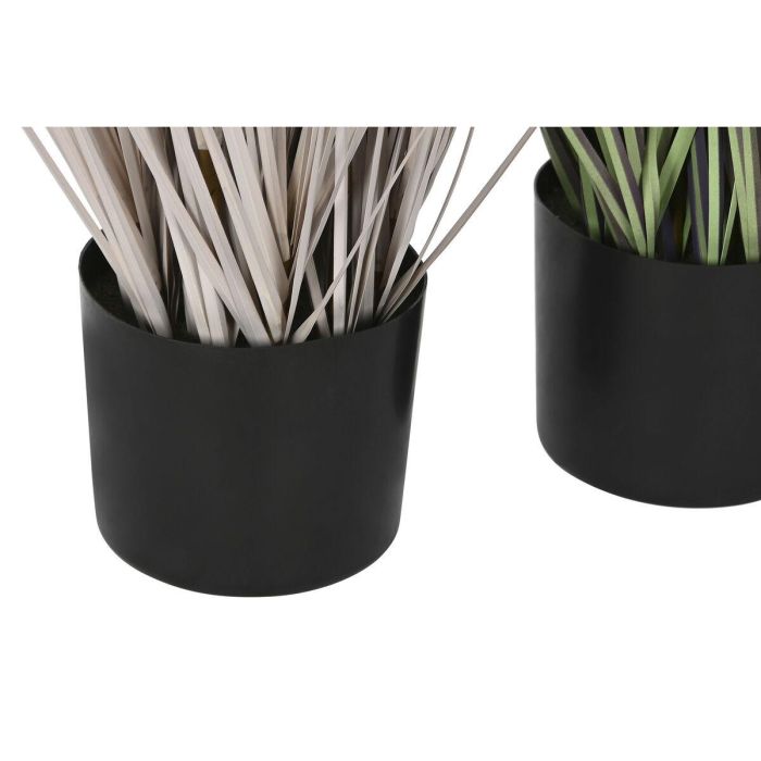 Planta Decorativa Home ESPRIT PVC Polietileno 45 x 45 x 150 cm (2 Unidades) 2 Planta Decorativa Home ESPRIT PVC Polietileno 45 x 45 x 150 cm (2 Unidades) 2