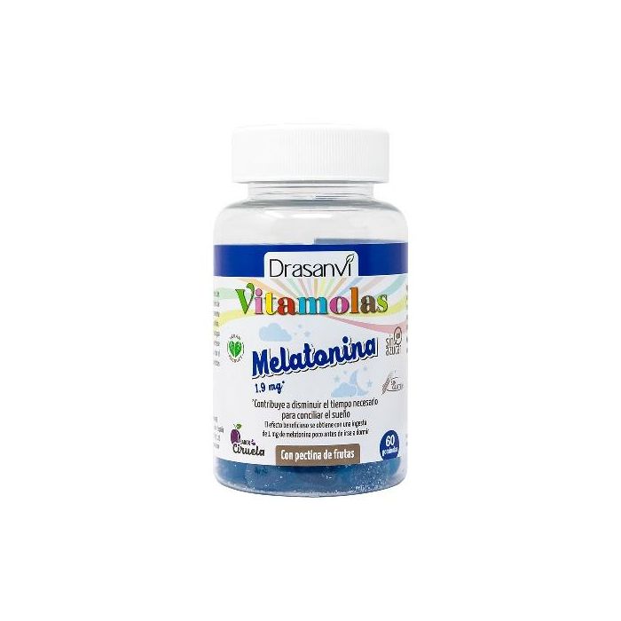 Vitamolas Melatonina 1,9 Mg Adultos Vitamolas Melatonina 1,9 Mg Adultos