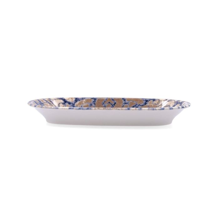 Bandeja Oval Porcelana Deneb Hydrozero Bidasoa 26x14,5 cm (6 Unidades) 1 Bandeja Oval Porcelana Deneb Hydrozero Bidasoa 26x14,5 cm (6 Unidades) 1