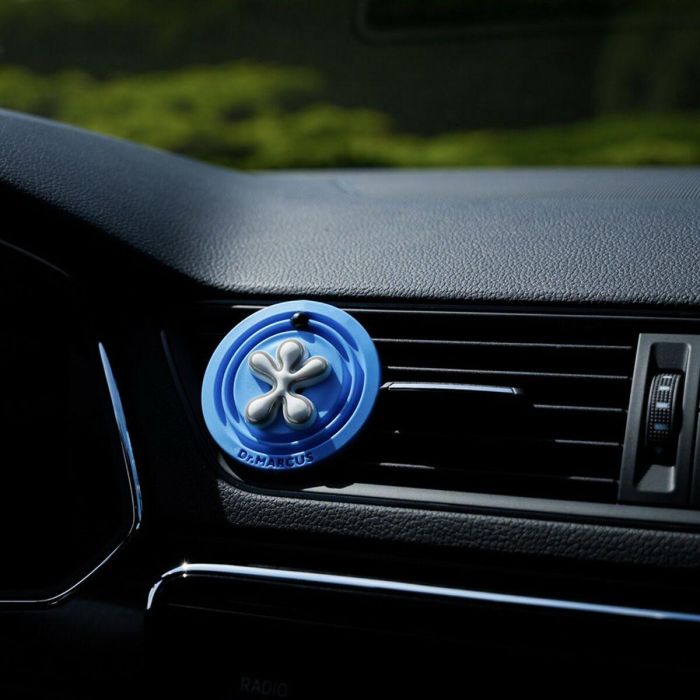 Ambientador para Coche Dr Marcus Lucky Pin Ocean Plástico 1