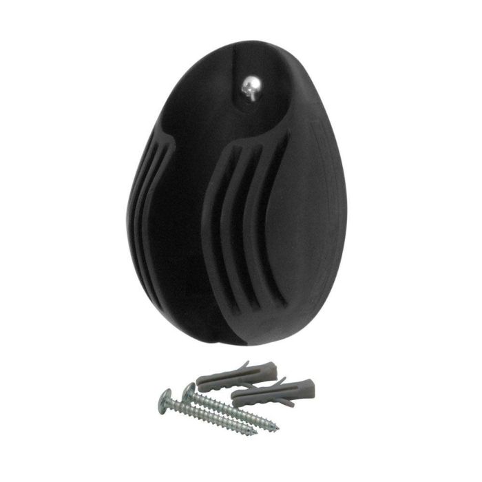 Aqua Control Colgador para manguera helicoidal c2081, negro, polipropileno 0 Aqua Control Colgador para manguera helicoidal c2081, negro, polipropileno 0