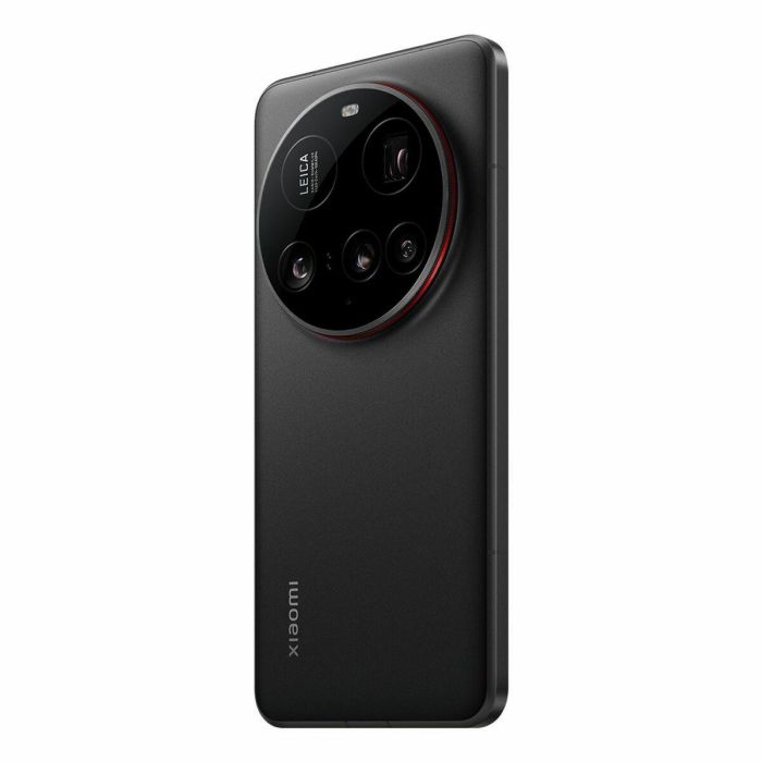 Xiaomi 15U 16-512 BK 15 Ultra Smartphone 16GB RAM 512GB 6.73" WQHD+ 5G Negro NFC Cámara Leica 200MP Snapdragon 8 Elite 5 Xiaomi 15U 16-512 BK 15 Ultra Smartphone 16GB RAM 512GB 6.73" WQHD+ 5G Negro NFC Cámara Leica 200MP Snapdragon 8 Elite 5