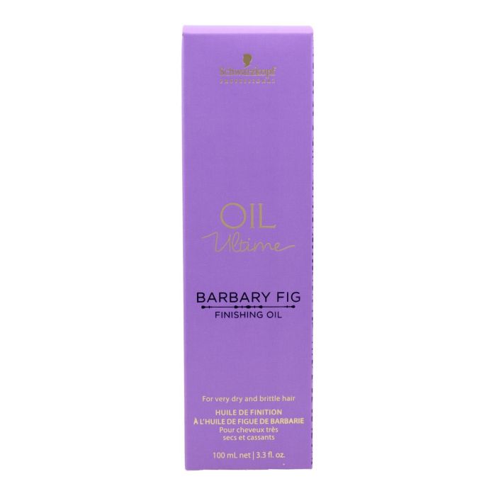 Schwarzkopf Oil Ultime Acabado Barbary Fig Tratamiento 100 ml