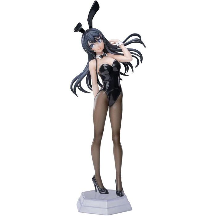 Figura Mai Sakurajima Rascal Does Not Dream of Bunny Girl Sepai Desktop x Decorate 17cm 0 Figura Mai Sakurajima Rascal Does Not Dream of Bunny Girl Sepai Desktop x Decorate 17cm 0