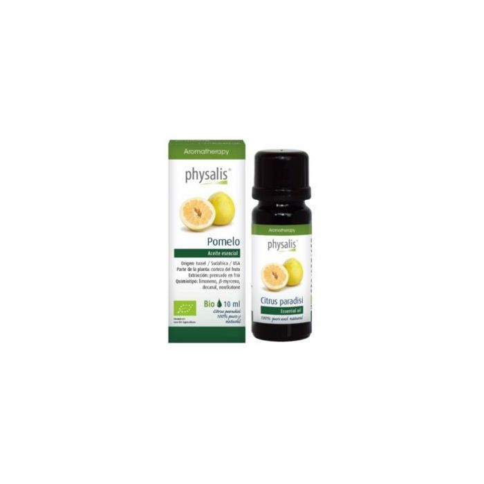 Esencia Pomelo 10Ml. Bio Esencia Pomelo 10Ml. Bio