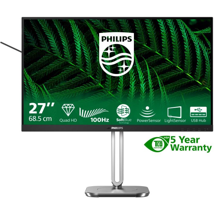 Philips 68.5cm (27.0") 27B2G5500 16:09 2xHDMI+DP+USB IPS Li. 7