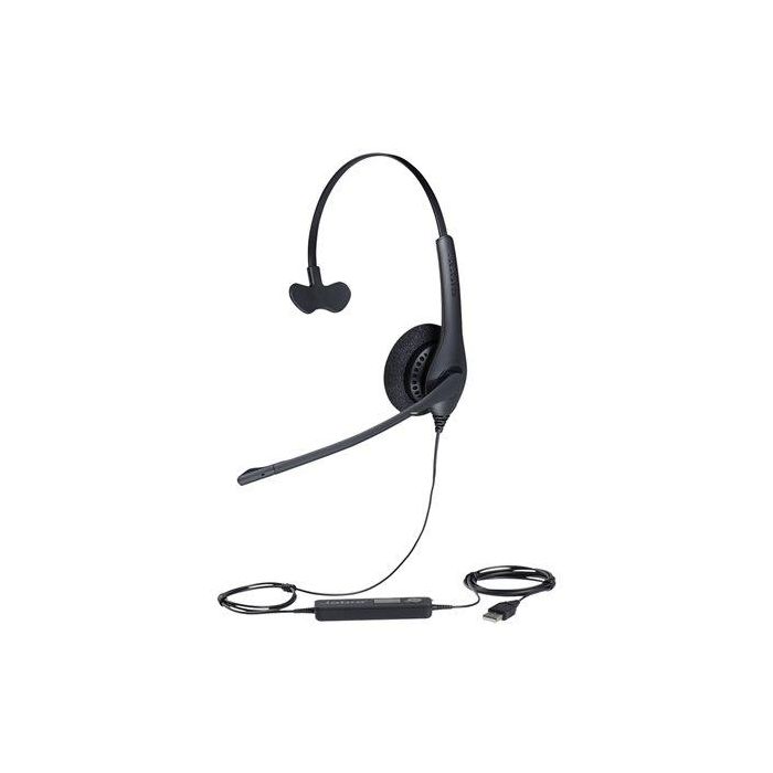 Auriculares Jabra Biz 1500 Mono Usb Auriculares Jabra Biz 1500 Mono Usb