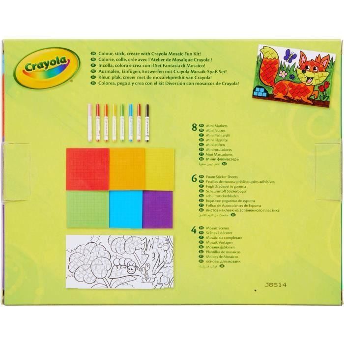 Taller de mosaico GOLIATH 4 Taller de mosaico GOLIATH 4