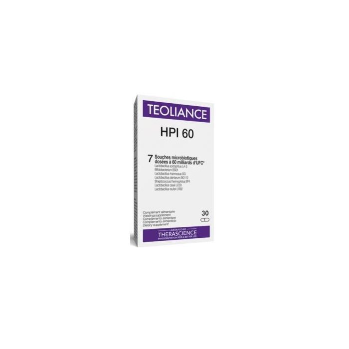 Teoliance Hpi 60 30Cap.