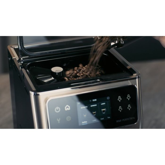 Cafetera Superautomática WMF CP813D10 Negro 1550 W 3 L 250 g 11 Cafetera Superautomática WMF CP813D10 Negro 1550 W 3 L 250 g 11