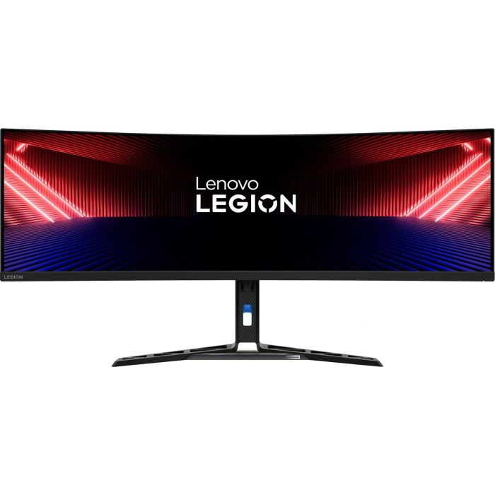 Lenovo Legion R45w-30 Monitor Gaming Curvo 44.5" DQHD (5120x1440) 1500R 170Hz 1ms AMD FreeSync Premium Pro