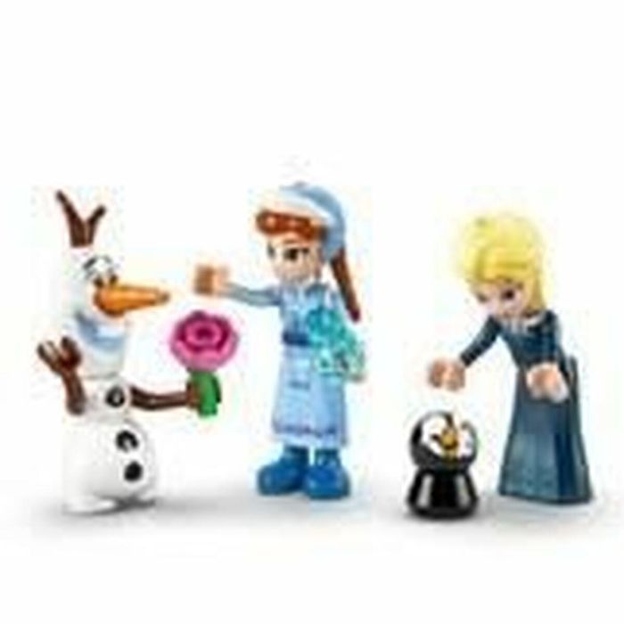 Lego 43265 Disney Frozen Castillo de Hielo Arendelle Juego Creativo 3 Lego 43265 Disney Frozen Castillo de Hielo Arendelle Juego Creativo 3