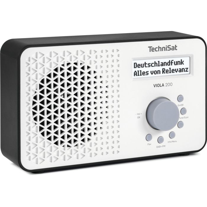 Technisat VIOLA 200 wei/schwarz 3 Technisat VIOLA 200 wei/schwarz 3