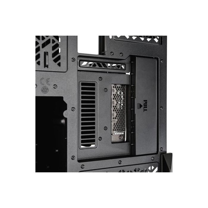 Cooler Master HAF 700 EVO Caja PC E-ATX con Cristal Templado, ARGB, PWM, Ventiladores 200mm, H700E-IGNN-S00 8