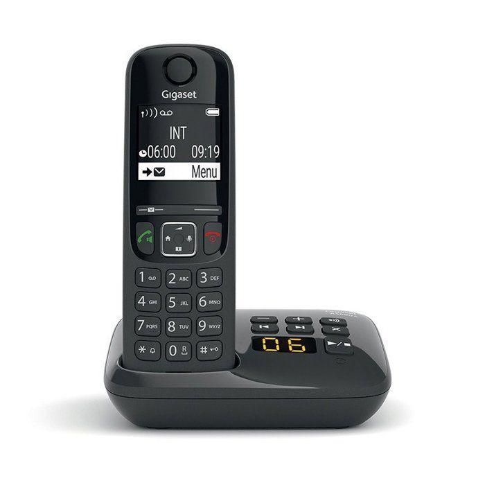 Gigaset As690 A Negro Gigaset As690 A Negro