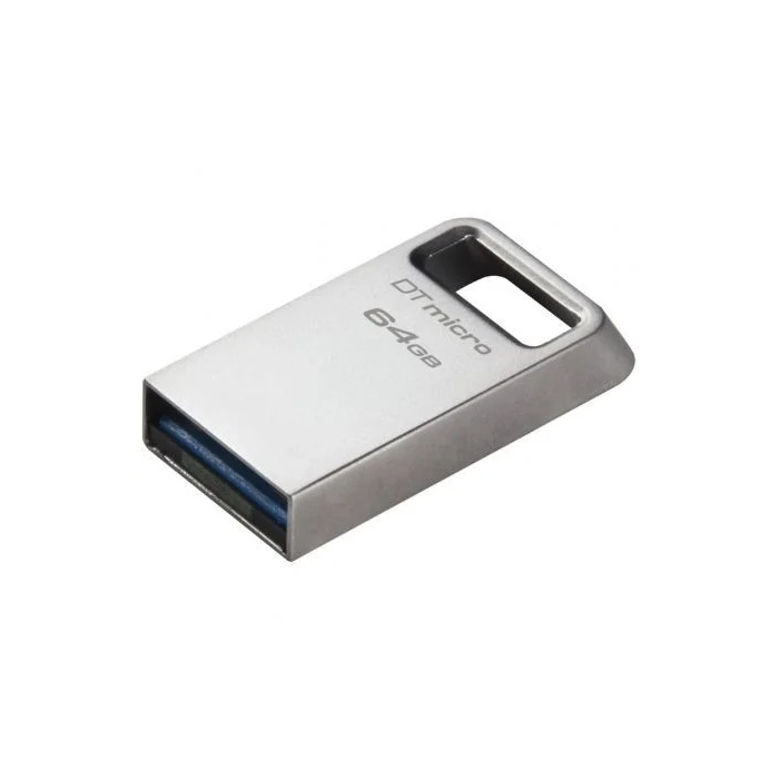 Kingston DTMC3G2/64GB Pendrive USB 3.2 Gen 1 de 64GB, Velocidad de Lectura 200MB/s