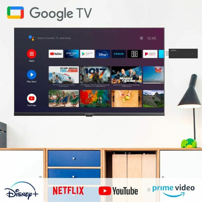 Adaptador Smart TV STRONG SRT41 20